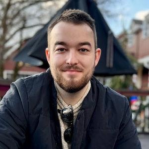 Meet your Posher, Steven